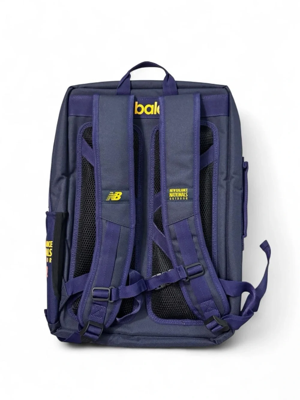 New Balance 2022 Nationals outdoor championship backpack NWOT navy blue